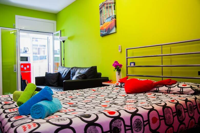 Apartamentos Estudio Maignon