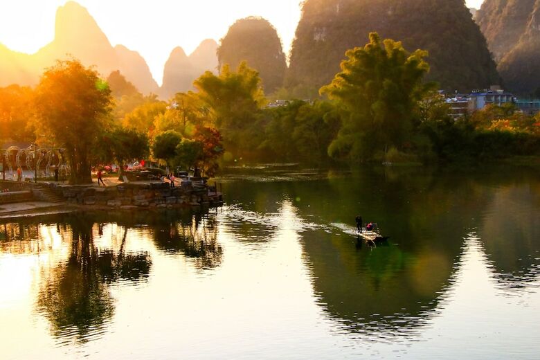Courtyard Hotel ? Li River Branch