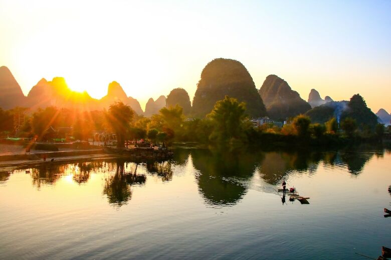 Courtyard Hotel ? Li River Branch