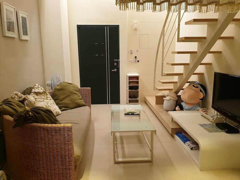 Apartamentos Xiao Manjia B&B