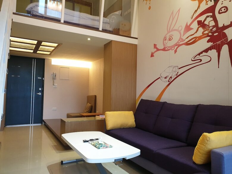 Apartamentos Xiao Manjia B&B