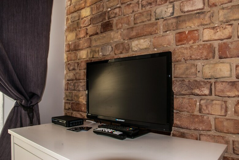 Apartamenty Cinema