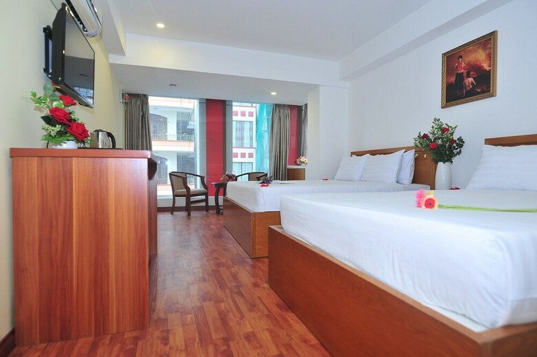 Amity Nha Trang Hotel