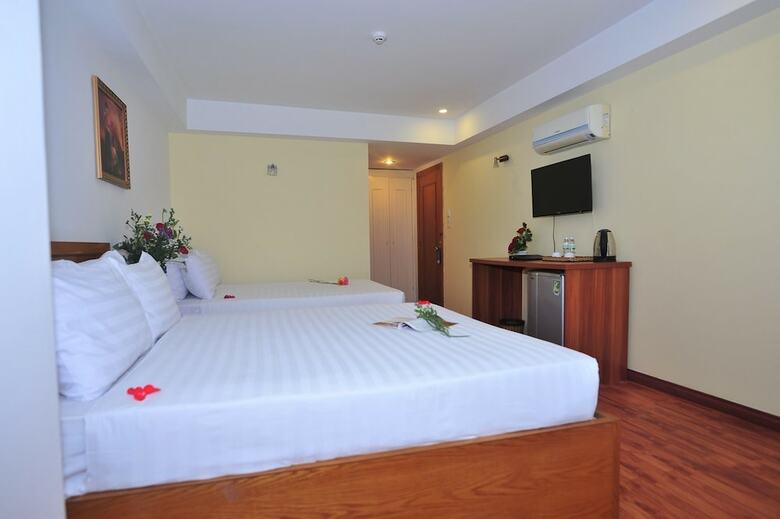 Amity Nha Trang Hotel
