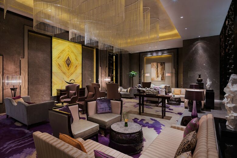 Hotel Wanda Realm Maanshan