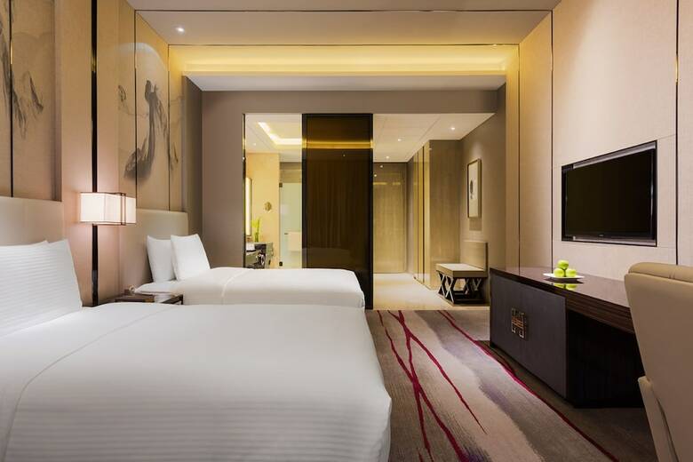 Hotel Wanda Realm Maanshan