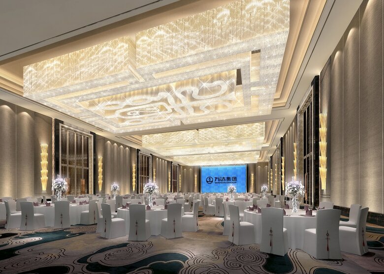 Hotel Wanda Realm Jingzhou