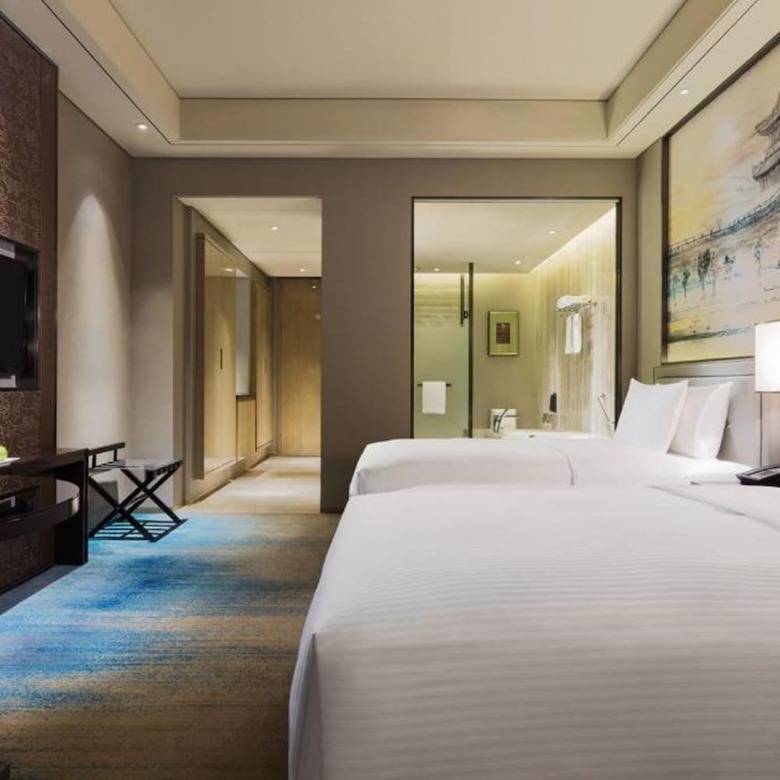 Hotel Wanda Realm Jingzhou