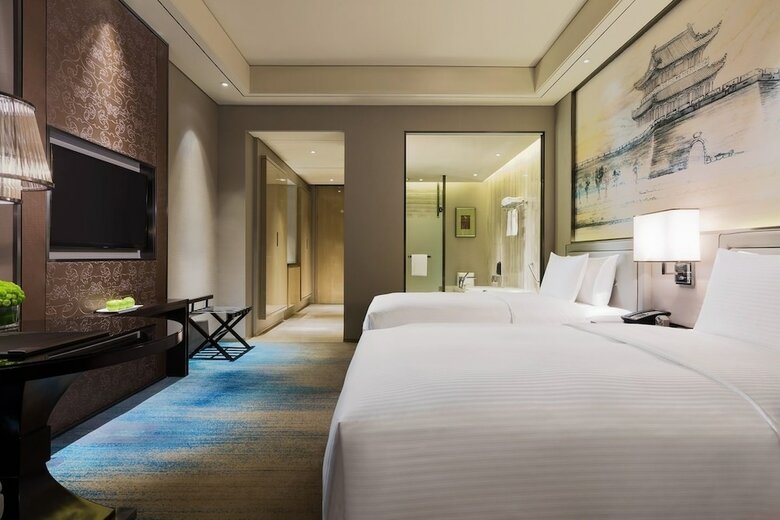 Hotel Wanda Realm Jingzhou