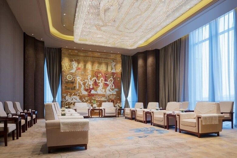 Hotel Wanda Realm Jingzhou