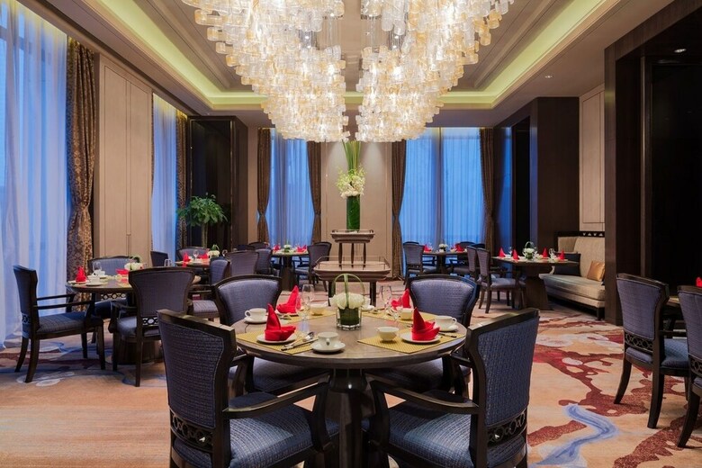 Hotel Wanda Realm Jingzhou