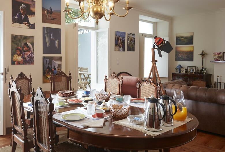 Bed & Breakfast Casa Da Cidade