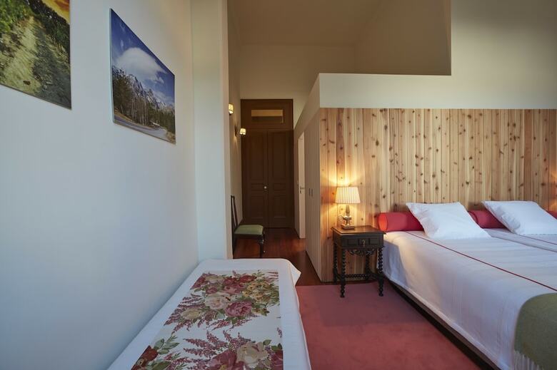 Bed & Breakfast Casa Da Cidade