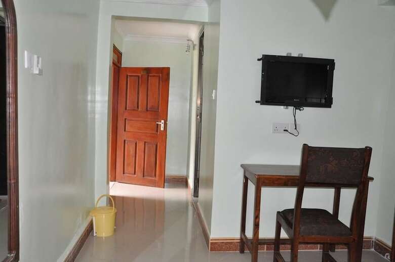 Bed & Breakfast Rafiki Inn