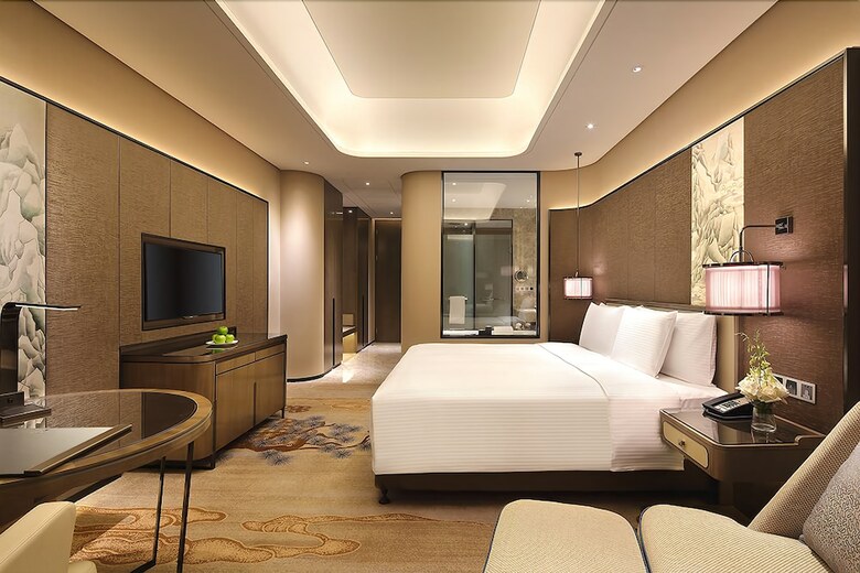 Hotel Wanda Realm Taian