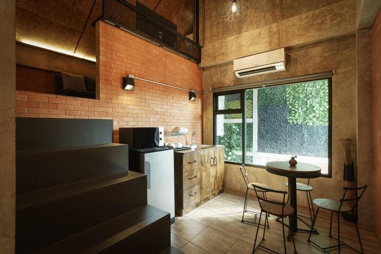 Hotel The Step Chiang Mai - Adults Only