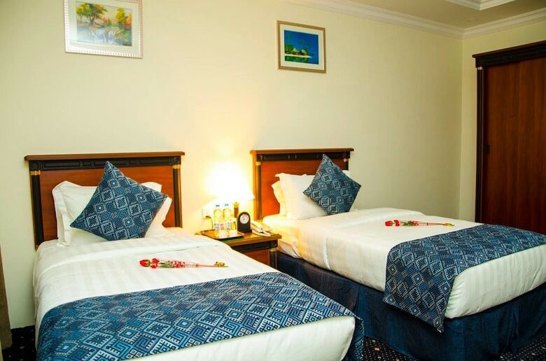 Hotel Jubail Inn