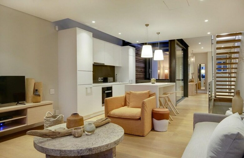 Apartamentos Loader A