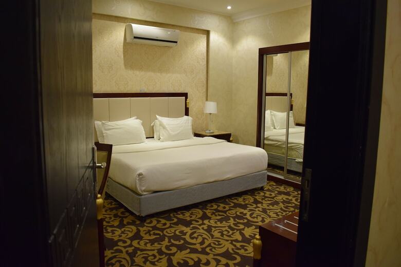 Aparthotel Concord Plaza Hotel