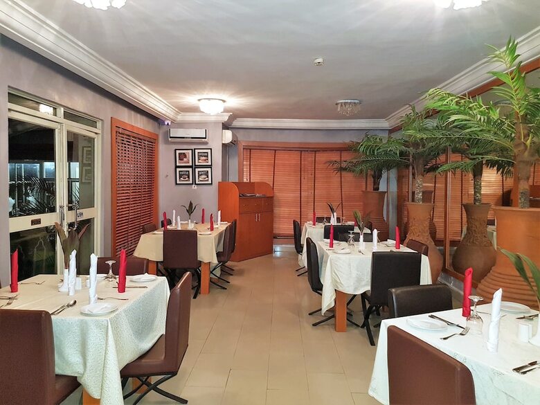 Aparthotel Serendib Hotels And Apartments