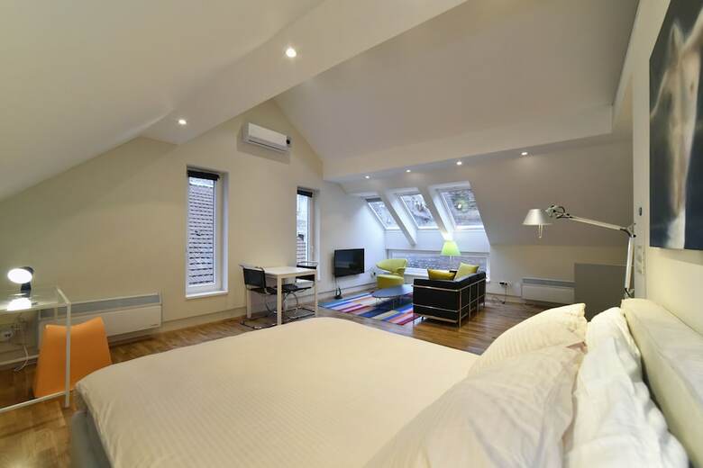 Apartment Skylight