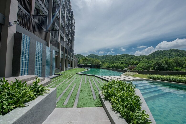 Apartamentos Knightsbridge The Ocean Sriracha