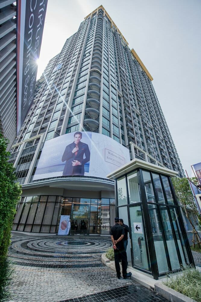 Apartamentos Knightsbridge The Ocean Sriracha