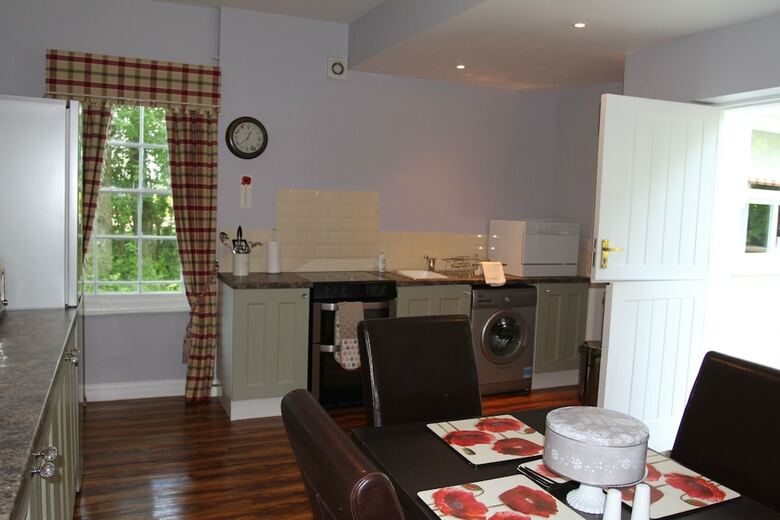 East Lodge Cottage