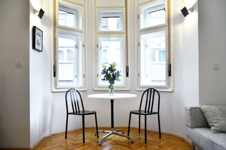 Apartment Bauhaus