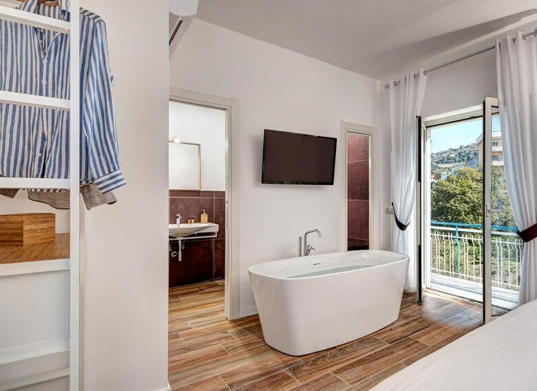Apartamento Sorrento Lux Suites - Oro