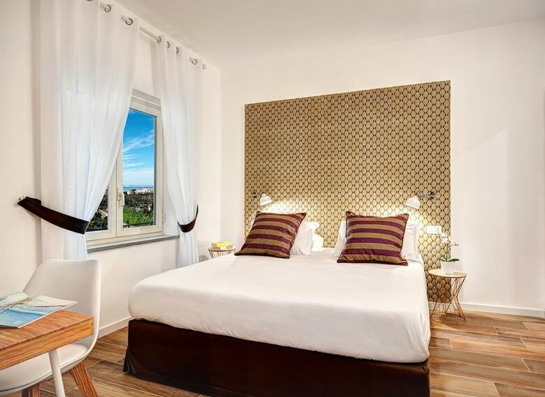 Apartamento Sorrento Lux Suites - Oro