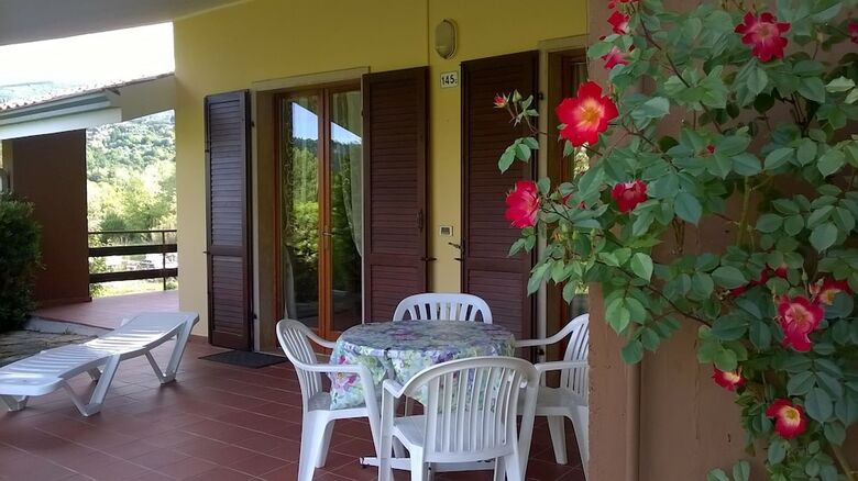 Apartamento Residence Le Rasole