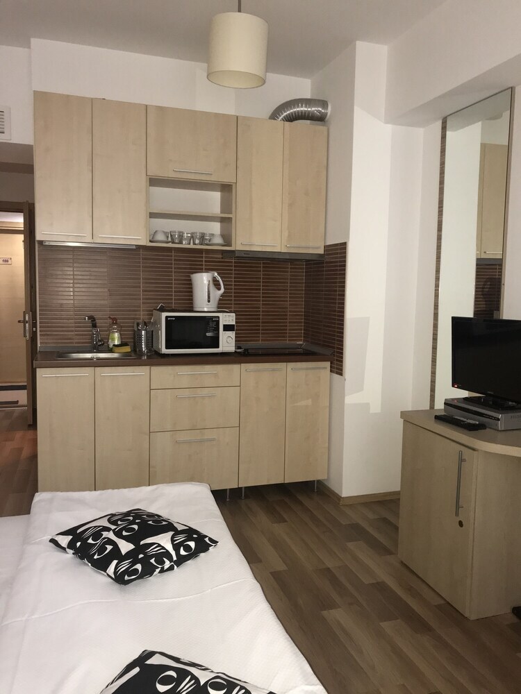 Apartamentos Platinum Rooms District 3 & 4
