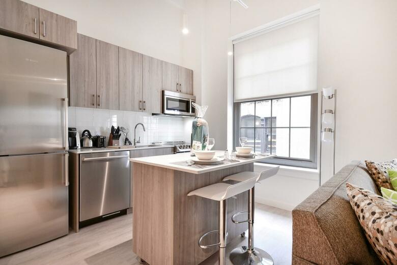 Aparthotel Global Luxury Suites Downtown Boston