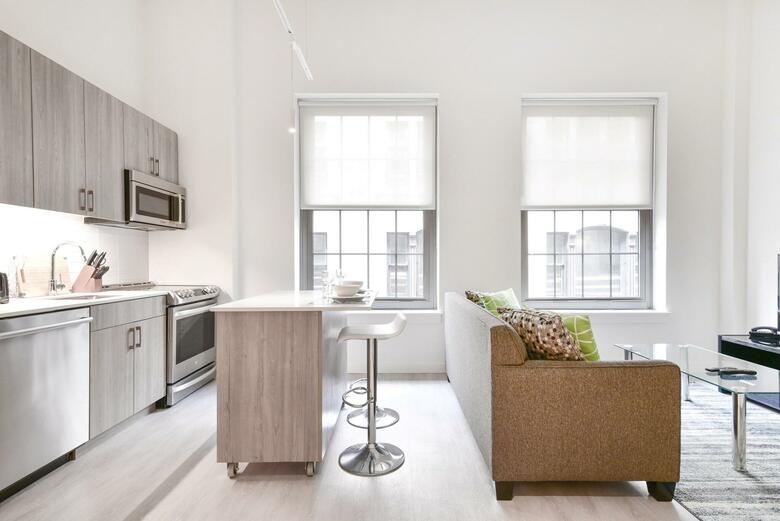 Aparthotel Global Luxury Suites Downtown Boston