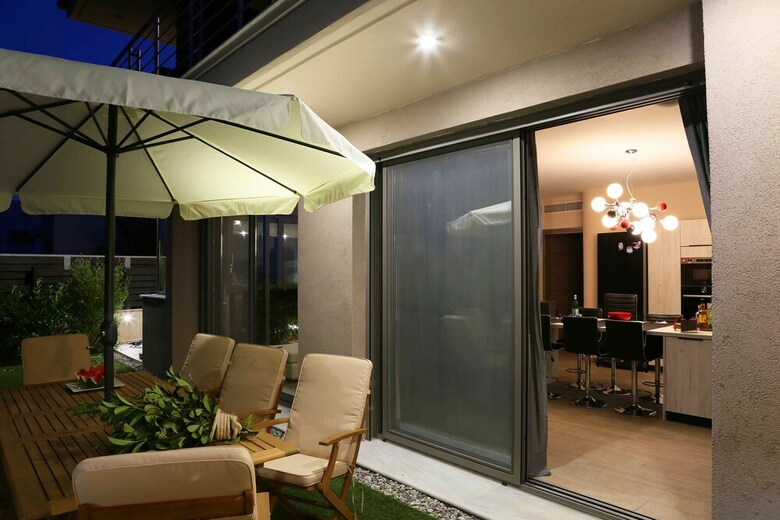 Apartamentos Villa Sunset Lagonisi