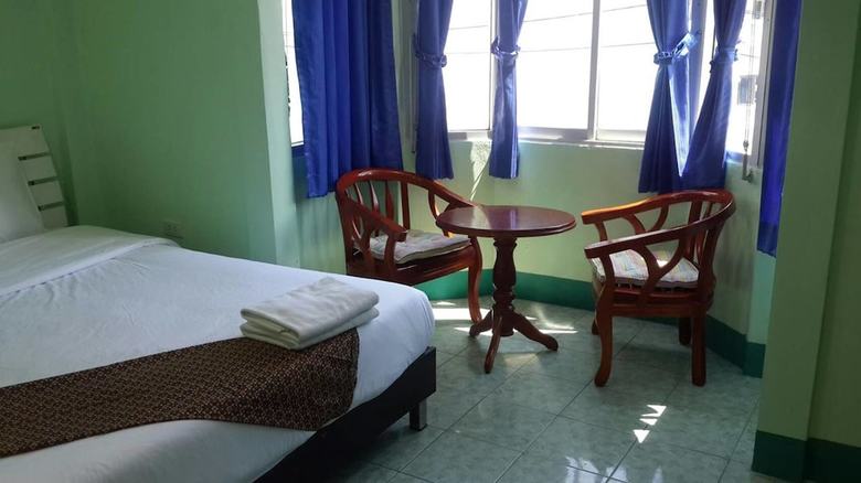 Hotel Rungtawan Hostel