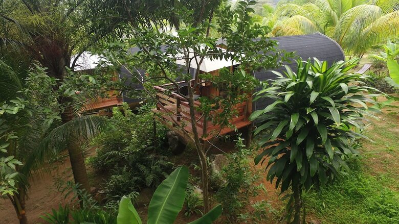 Hotel A Peace In Paradise