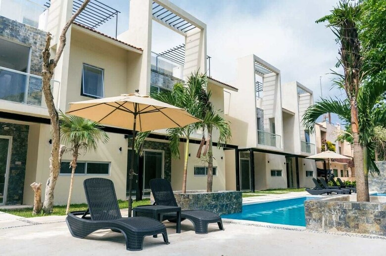 Apartamentos Baru Puerto Aventuras