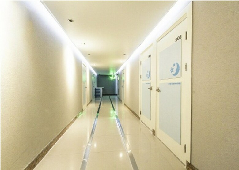 Hotel Gwangan Beach Blue Moon Motel