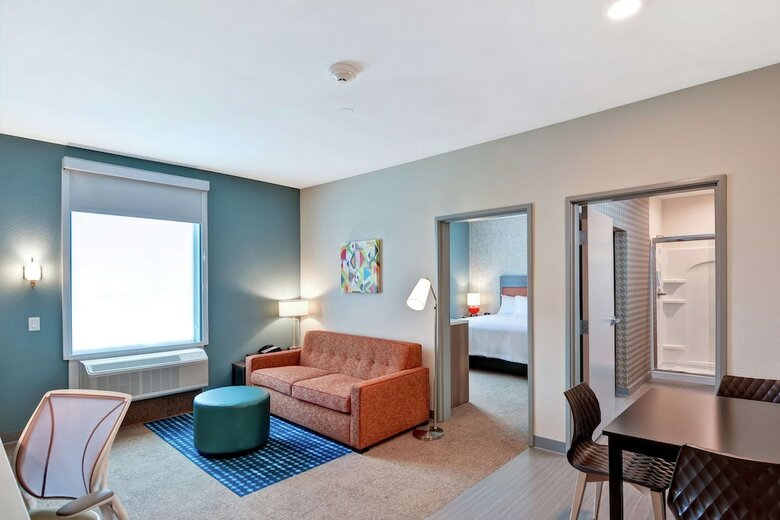 Hotel Home2 Suites By Hilton La Porte