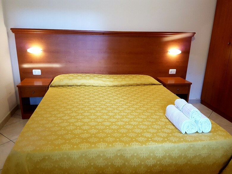 Apartamento Residence Le Onde