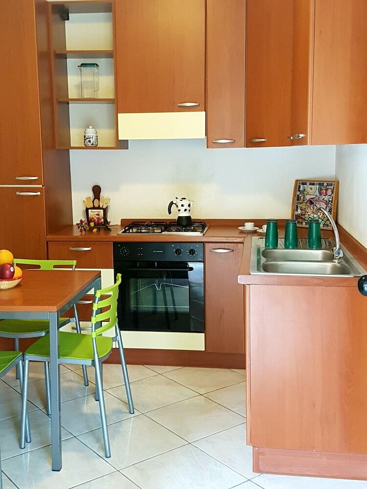 Apartamento Residence Le Onde