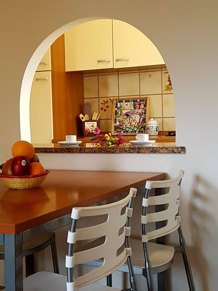 Apartamento Residence Le Onde