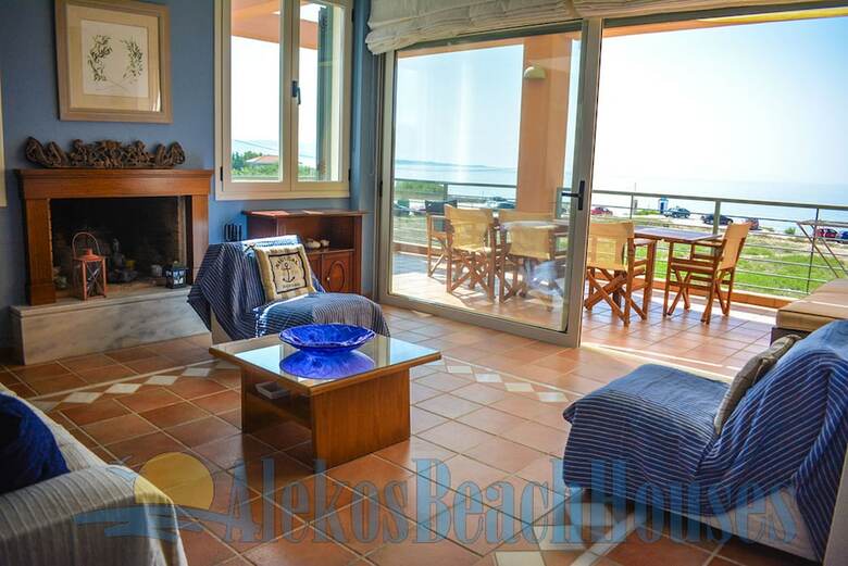 Apartamentos Alekos Beach Houses-infinity