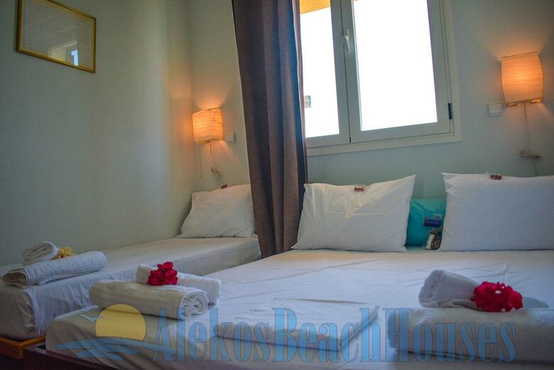 Apartamentos Alekos Beach Houses-infinity
