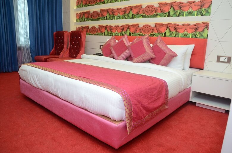 The Grand Empire A Boutique Hotel