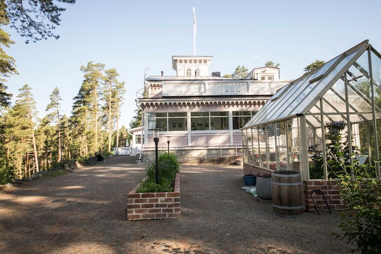 Hotel Punkaharju