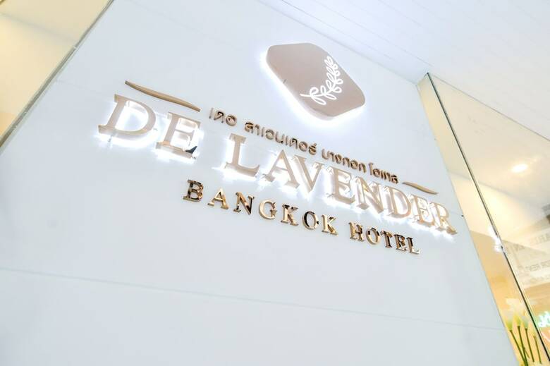 De Lavender Bangkok Hotel