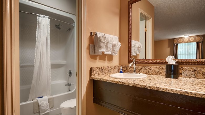 Hotel Best Western Sunday House Inn